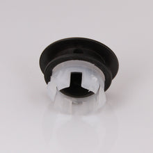 Load image into Gallery viewer, ELITE Ceramic Sink Overflow Cap Solid Brass Umbrella 007ORB