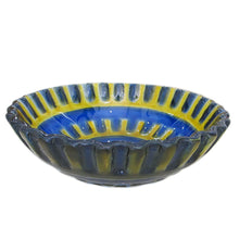 Load image into Gallery viewer, Double Layers Glass Sink w. Unique Colorful Art Pattern 02Y