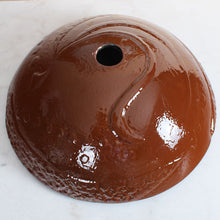 Load image into Gallery viewer, ELITE Tempered Glass Vessel Sink Hot Melt Multicolor Pattern 1210