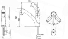 Load image into Gallery viewer, New Design Bathroom Vanity K014