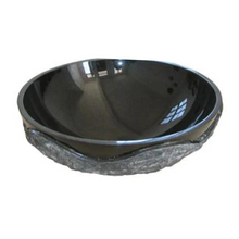 Load image into Gallery viewer, Imperial Flower Rocky Stone Sink GDS59