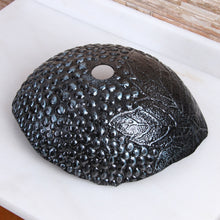 Load image into Gallery viewer, ELITE Winter Grape Pattern Tempered Glass Bathroom Vessel Sink 1604