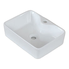 Load image into Gallery viewer, ELITE Ceramic Bathroom Sink With Unique Design 9989