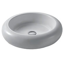 Load image into Gallery viewer, Luxury Ceramic Vessel Bathroom Sink 9811