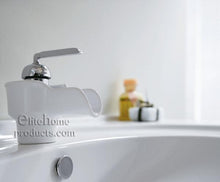 Load image into Gallery viewer, Ceramic Vase Faucet Top Designer A48