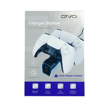 Load image into Gallery viewer, PS5 Charging Station, Playstation 5 PS5 Controller Charger Station
