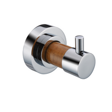 Load image into Gallery viewer, CAE Contemporary Bathroom Towel Hook 9512T03055C