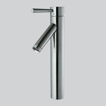 Load image into Gallery viewer, ELITE  Tempered Glass Bathroom SinK And Faucet Combo 1308+2659C
