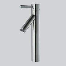 Load image into Gallery viewer, ELITE Tempered Glass Bathroom SinK And Faucet Combo 1308+2659C