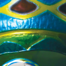 Load image into Gallery viewer, Tempered Glass Sink w. Diamond Textures 39Y