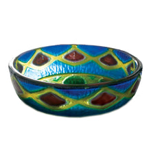 Load image into Gallery viewer, Tempered Glass Sink w. Diamond Textures 39Y