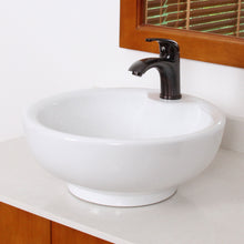 Load image into Gallery viewer, ELITE Luxury Oil Rubbed Bronze Bathroom Lavatory Faucet 57201ORB