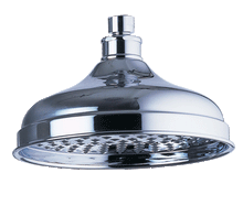 Load image into Gallery viewer, 8" Chrome Rainfall Shower-head 5320801