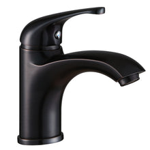 Load image into Gallery viewer, ELITE  Luxury Oil Rubbed Bronze Bathroom Lavatory Faucet 57201ORB
