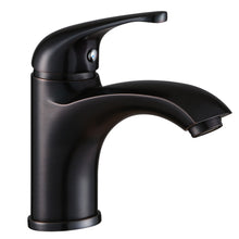 Load image into Gallery viewer, ELITE Luxury Oil Rubbed Bronze Bathroom Lavatory Faucet 57201ORB