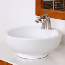 Load image into Gallery viewer, ELITE Brushed Nickel Finish Water Fall Design Faucet 8802BN