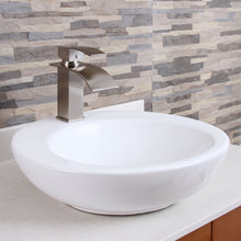 Load image into Gallery viewer, ELITE Modern Bathroom Sink Waterfall Faucet 8803