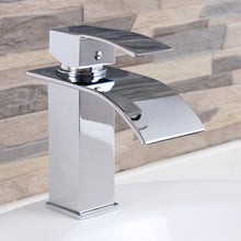 Load image into Gallery viewer, ELITE Modern Bathroom Sink Waterfall Faucet 8803