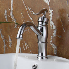 Load image into Gallery viewer, ELITE Single Lever Basin Sink Faucet 882003