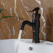 Load image into Gallery viewer, ELITE Single Lever Basin Sink Faucet 882003