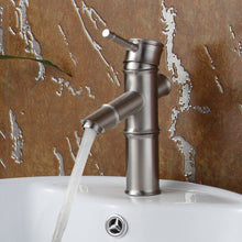 Load image into Gallery viewer, ELITE Bathroom Single Lever Basin Faucet 882005