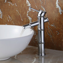 Load image into Gallery viewer, ELITE Bathroom Single Lever Basin Vessel Faucet 882006