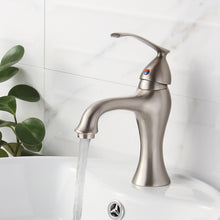 Load image into Gallery viewer, ELITE Single Lever Basin Faucet 8824