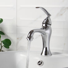Load image into Gallery viewer, ELITE Single Lever Basin Faucet 8824