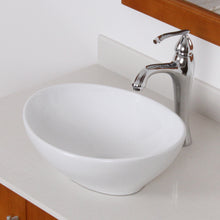 Load image into Gallery viewer, ELITE Bathroom Single Lever Tall Vessel Sink Faucet 8825