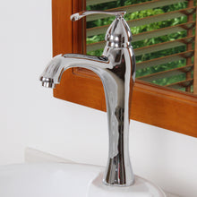 Load image into Gallery viewer, ELITE Bathroom Single Lever Tall Vessel Sink Faucet 8825