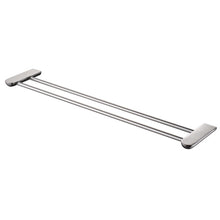 Load image into Gallery viewer, CAE Modern Bathroom Double Rods Towel Holder 9501T01002C
