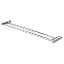 Load image into Gallery viewer, CAE Modern Bathroom Double Rods Towel Holder 9503T01009C