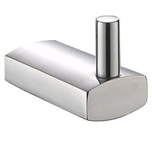 Load image into Gallery viewer, CAE Contemporary Bathroom Towel Hook 9503T03008C