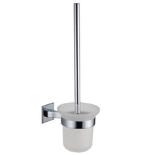 Load image into Gallery viewer, CAE Modern Chrome Brush Holder 9504T10012C
