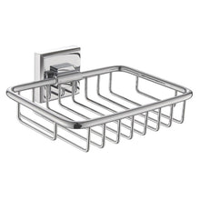 Load image into Gallery viewer, Modern Chrome Bathroom Soap Basket 9509T07027C