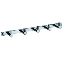 Load image into Gallery viewer, Luxury Bathroom 5-Hooks Towel Hooks 9510T03029C