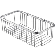 Load image into Gallery viewer, Modern Chrome Bathroom Deep Basket 9510T04031C