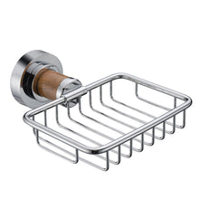 Load image into Gallery viewer, CAE Modern Chrome Bathroom Soap Basket 9512T07055C
