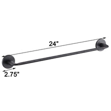 Load image into Gallery viewer, Bathroom Hardware 4PC Bathroom Accessory Set ELIMAX'S AC010ORB