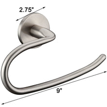 Load image into Gallery viewer, Bathroom Hardware 4PC Bathroom Accessory Set ELIMAX'S AC010BN