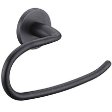 Load image into Gallery viewer, Bathroom Hardware 4PC Bathroom Accessory Set ELIMAX'S AC010ORB