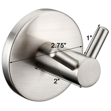 Load image into Gallery viewer, Bathroom Hardware 4PC Bathroom Accessory Set ELIMAX'S AC010BN