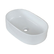 Load image into Gallery viewer, ELITE Grade A Ceramic Bathroom Sink With Unique Design 9675