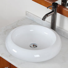 Load image into Gallery viewer, Luxury Ceramic Vessel Bathroom Sink 9811