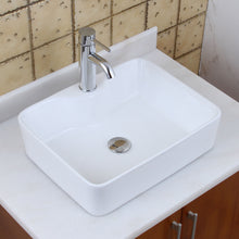 Load image into Gallery viewer, ELITE Modern Bathroom Sink Short Faucet F371024