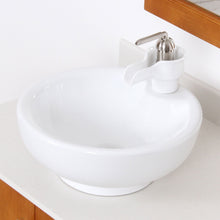 Load image into Gallery viewer, ELITE Ceramic vessel Faucet from Japanese Designer A46