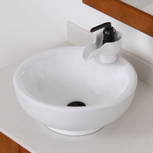 Load image into Gallery viewer, ELITE Ceramic vessel Faucet from Japanese Designer A46