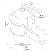 Load image into Gallery viewer, ELITE Ceramic vessel Faucet from Japanese Designer A46