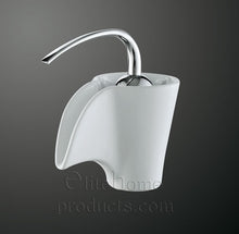 Load image into Gallery viewer, Ceramic Vase Faucet Top Designer A48