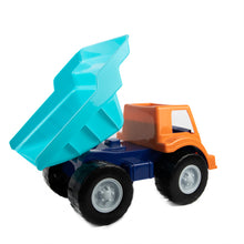 Load image into Gallery viewer, Beach Sand Toys Dump Truck Set (4pcs) X002B4EU37